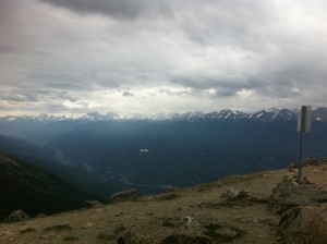Rocky mountains - Jasper