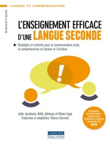 enseignement langue seconde